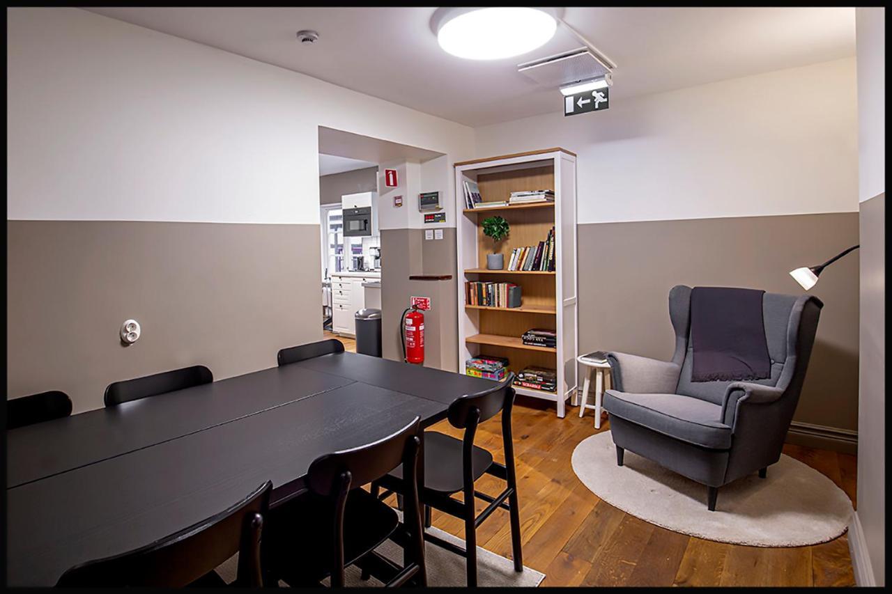 Continental Apartment Hotel Helsingborg Exterior photo
