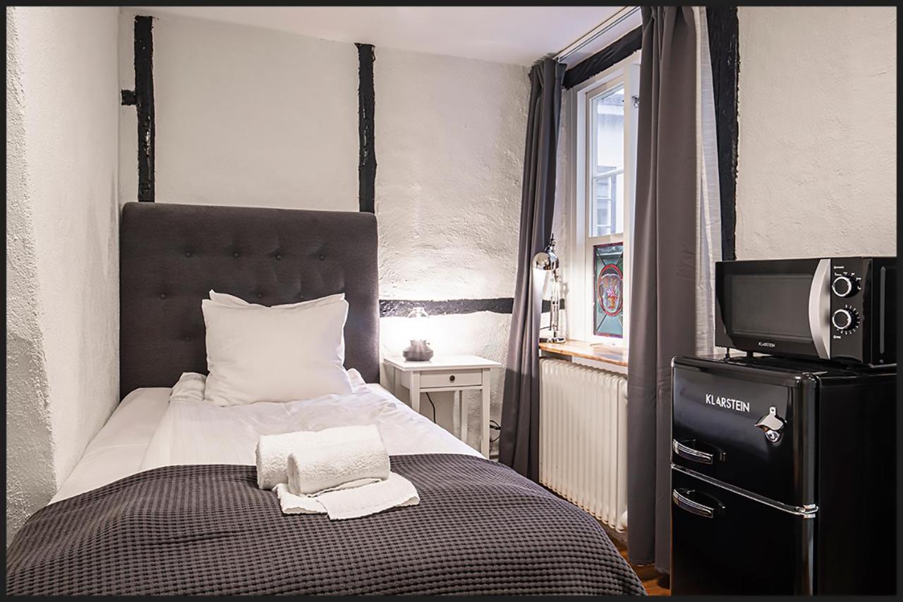 Continental Apartment Hotel Helsingborg Exterior photo