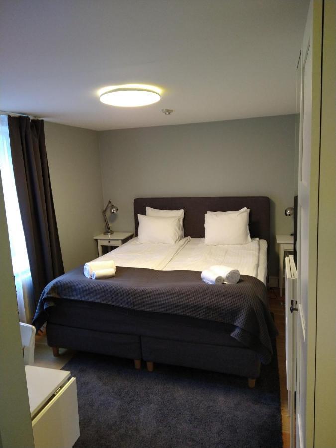 Continental Apartment Hotel Helsingborg Exterior photo